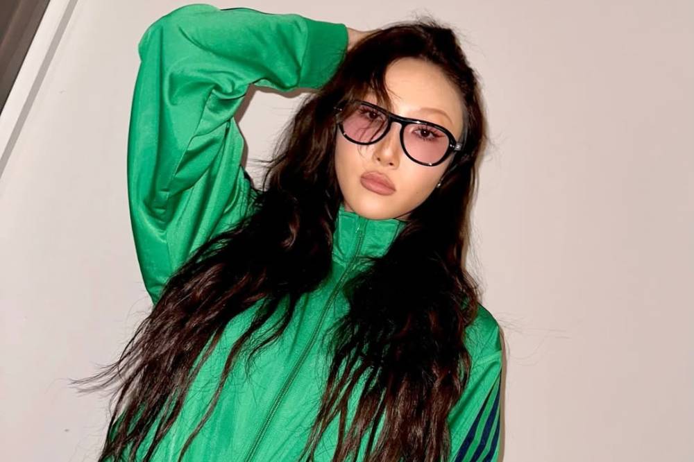 Hwasa MAMAMOO