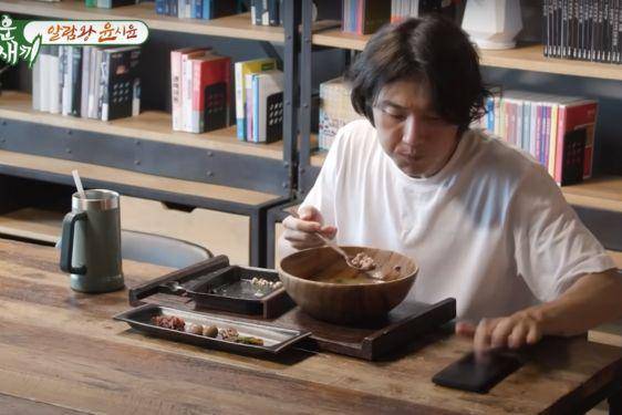 Cara Diet Aktor Yoon Shi Yoon, Turun 5kg dalam Sehari!