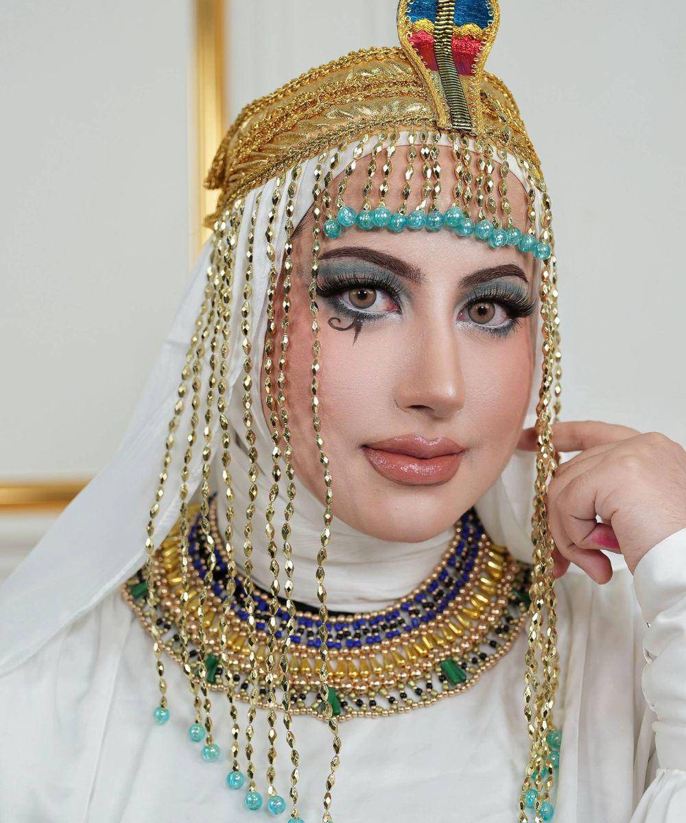 tren make up cleopatra tasyia athasyia