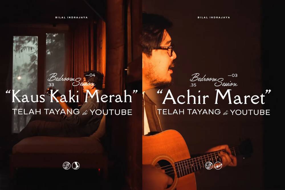 Kaus Kaki Merah dan Achir Maret Bilal Indrajaya