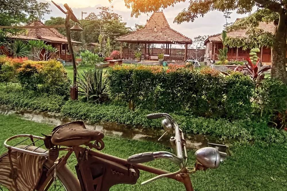 Rumah Jawa Kediri