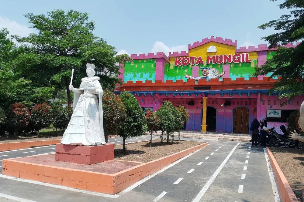 Nusantara Studio 1