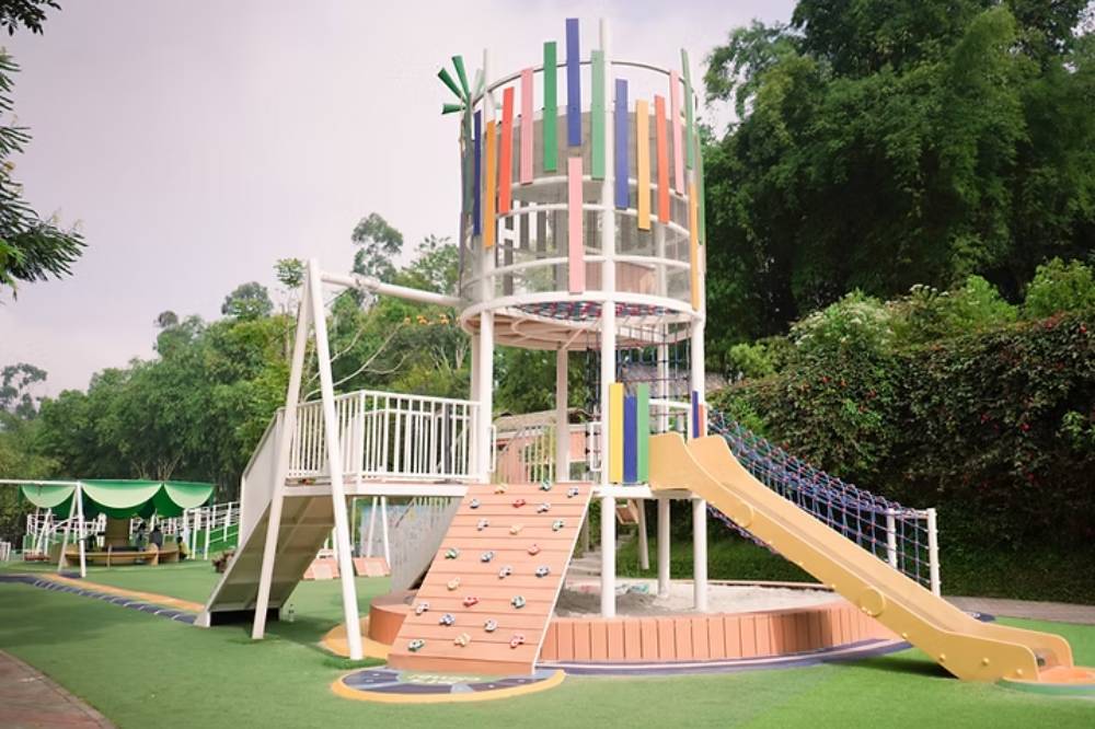 WE Playground