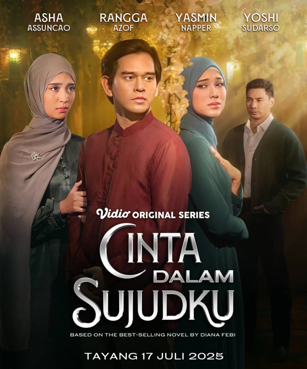 Cinta dalam Sujudku