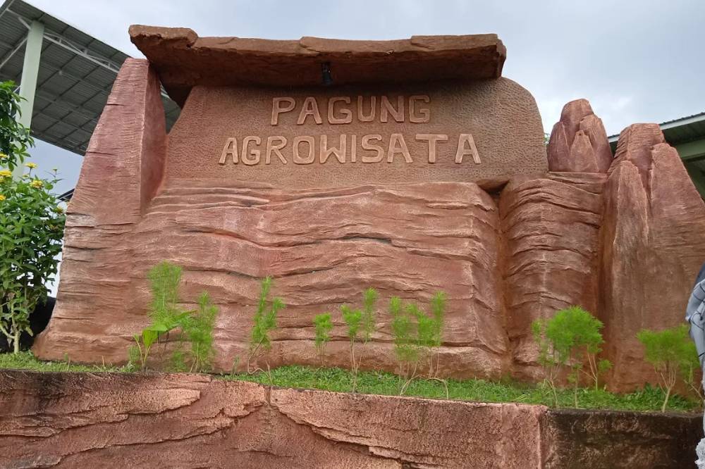 Pari Pagung Agrowisata