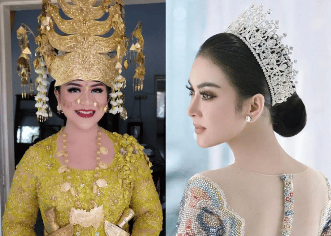 Seleb yang menggunakan jasa MUA Anpa Suha