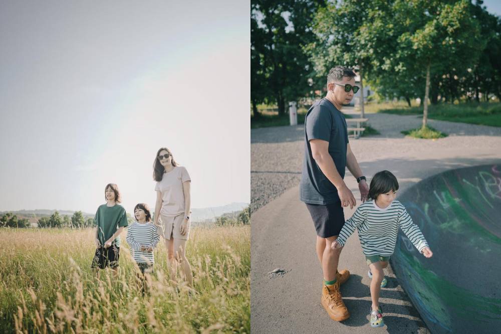Ringgo-Sabat & Anak