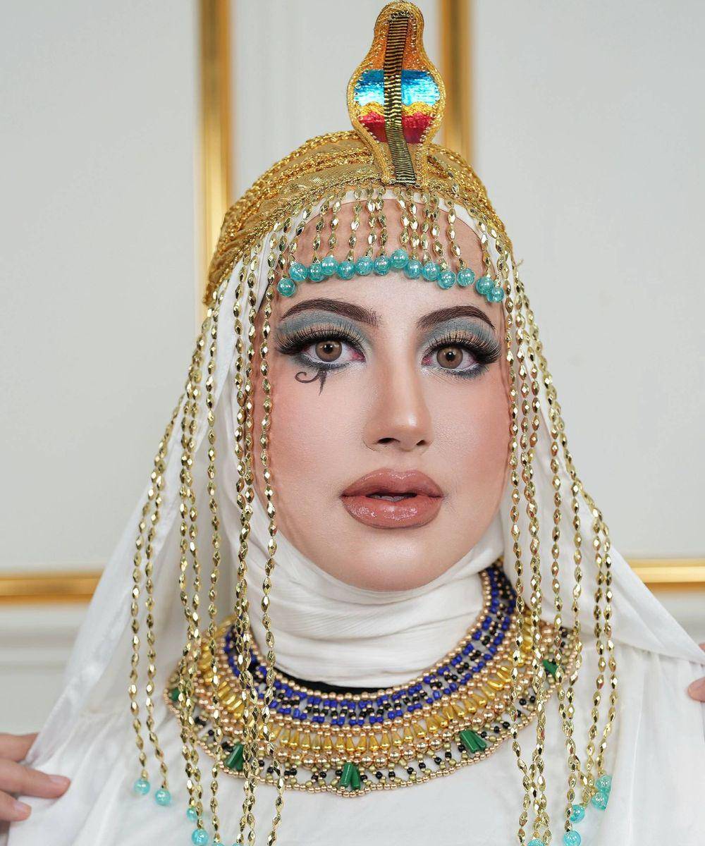 tren make up cleopatra tasyia athasyia