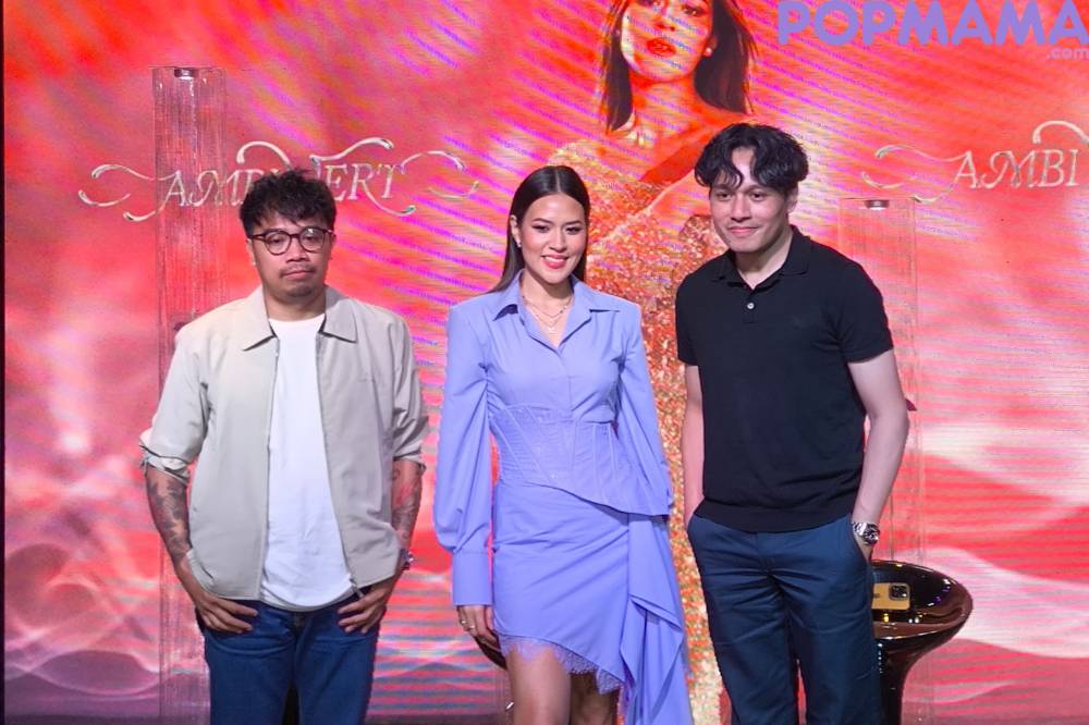 Fakta Pembuatan Album ‘AmbiVert’ Raisa