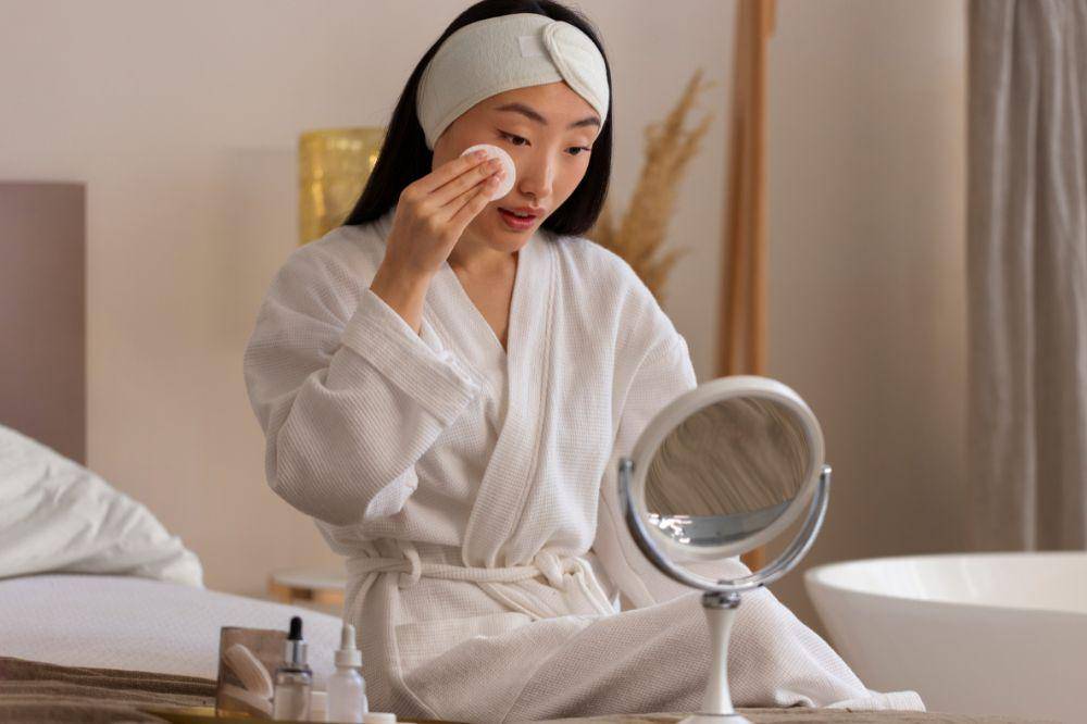  7 Tips Membersihkan Makeup Waterproof yang Benar