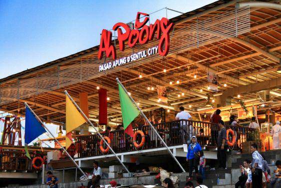 10 Tempat Wisata Kuliner Bogor Terdekat dengan View Memikat