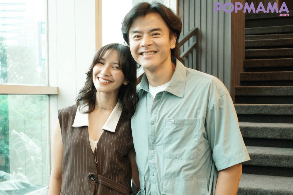 Dion Wiyoko Puji Kemampuan Linguistik Sheila Dara Perankan Sore di film Sore Istri dari Masa Depan