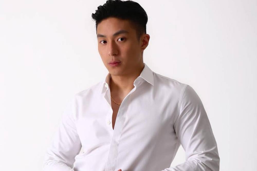 5 Kriteria Pasangan Impian Giorgio Antonio, Sulit Jatuh Cinta?