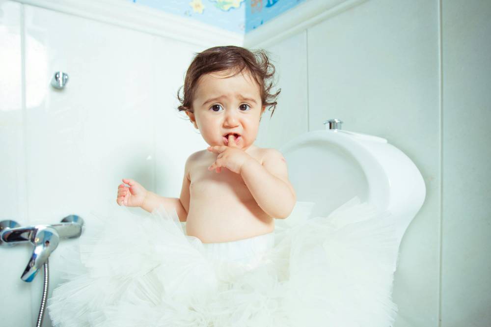 Ilustrasi potty training