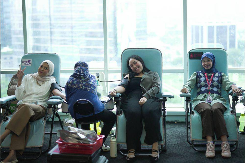 IDN Foundation Donor Darah