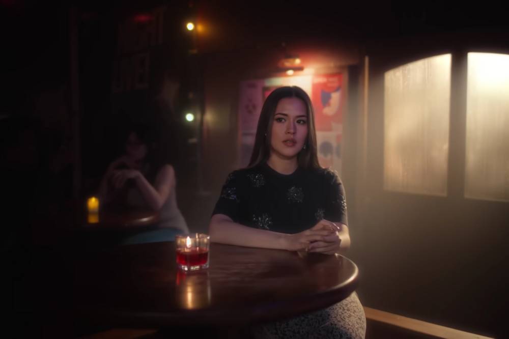 11 Pelajaran Cinta dalam Album ambiVert Raisa