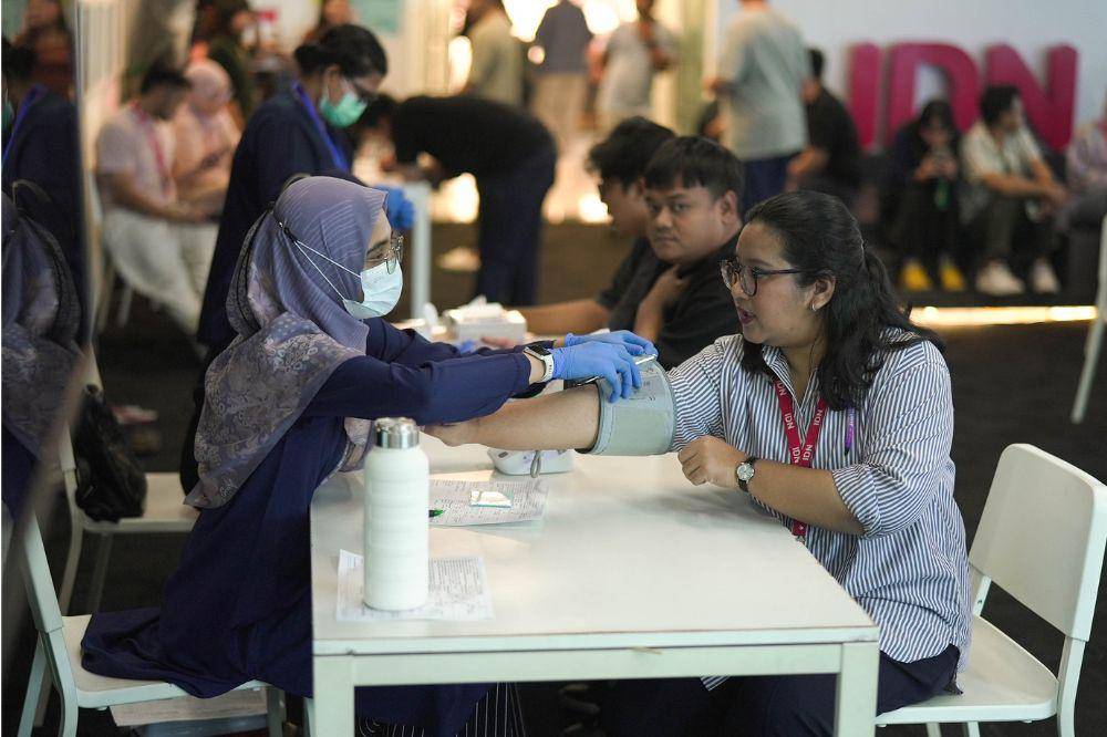 IDN Foundation Donor Darah