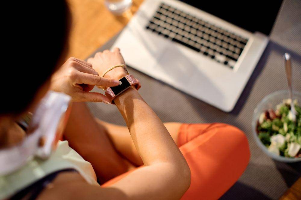 Screen time Orangtua