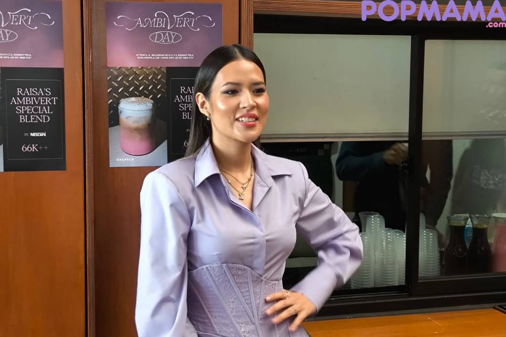 Fakta Pembuatan Album ‘AmbiVert’ Raisa