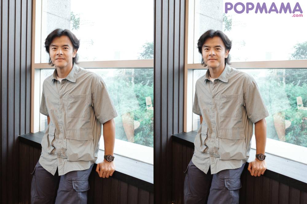 Dion Wiyoko Puji Kemampuan Linguistik Sheila Dara Perankan Sore di film Sore Istri dari Masa Depan