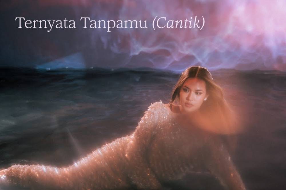 Lagu Raisa 'Ternyata Tanpamu (Cantik)'