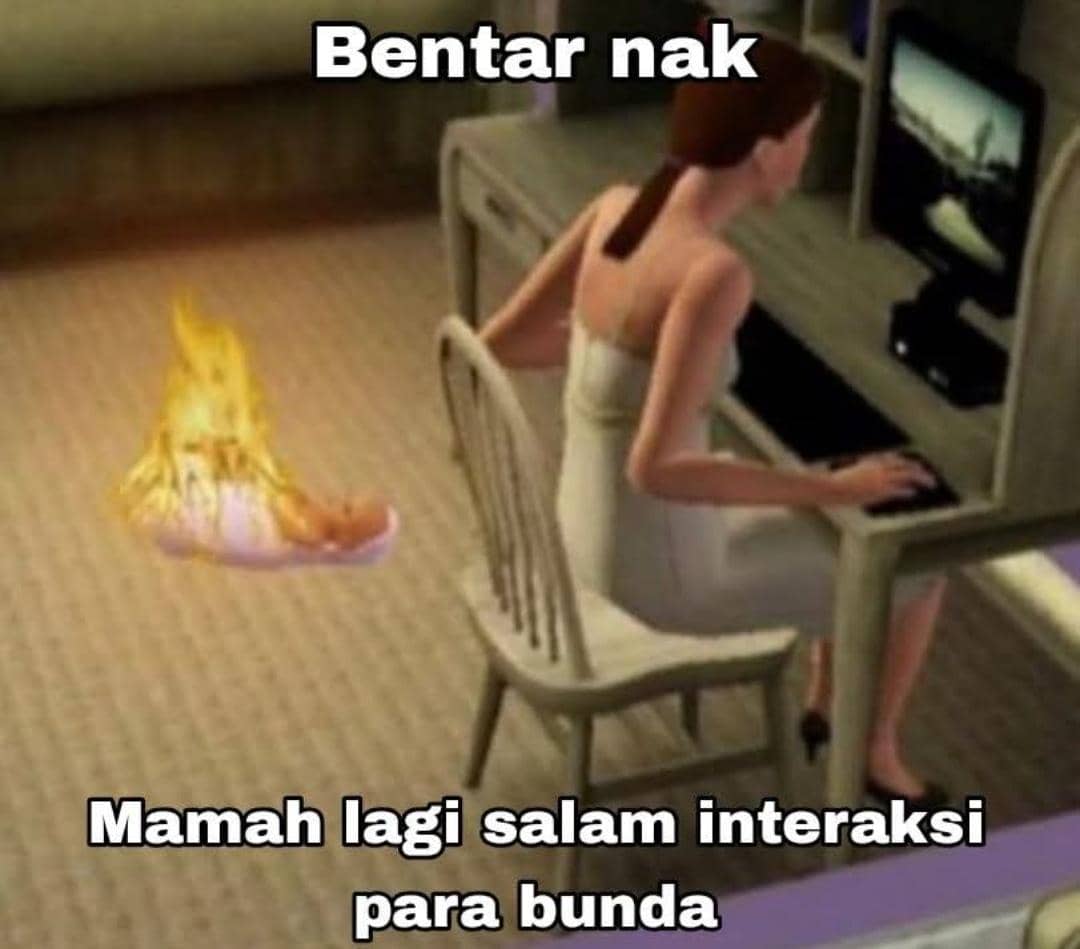 8 Meme Mama Muda Setelah Punya Anak, Penuh Momen Adaptasi