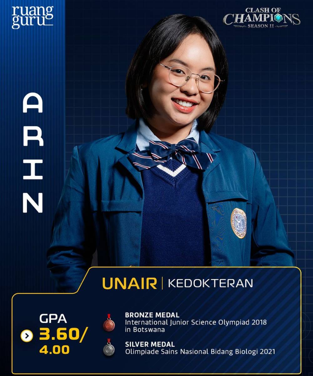 Arin Nahda Zhafira