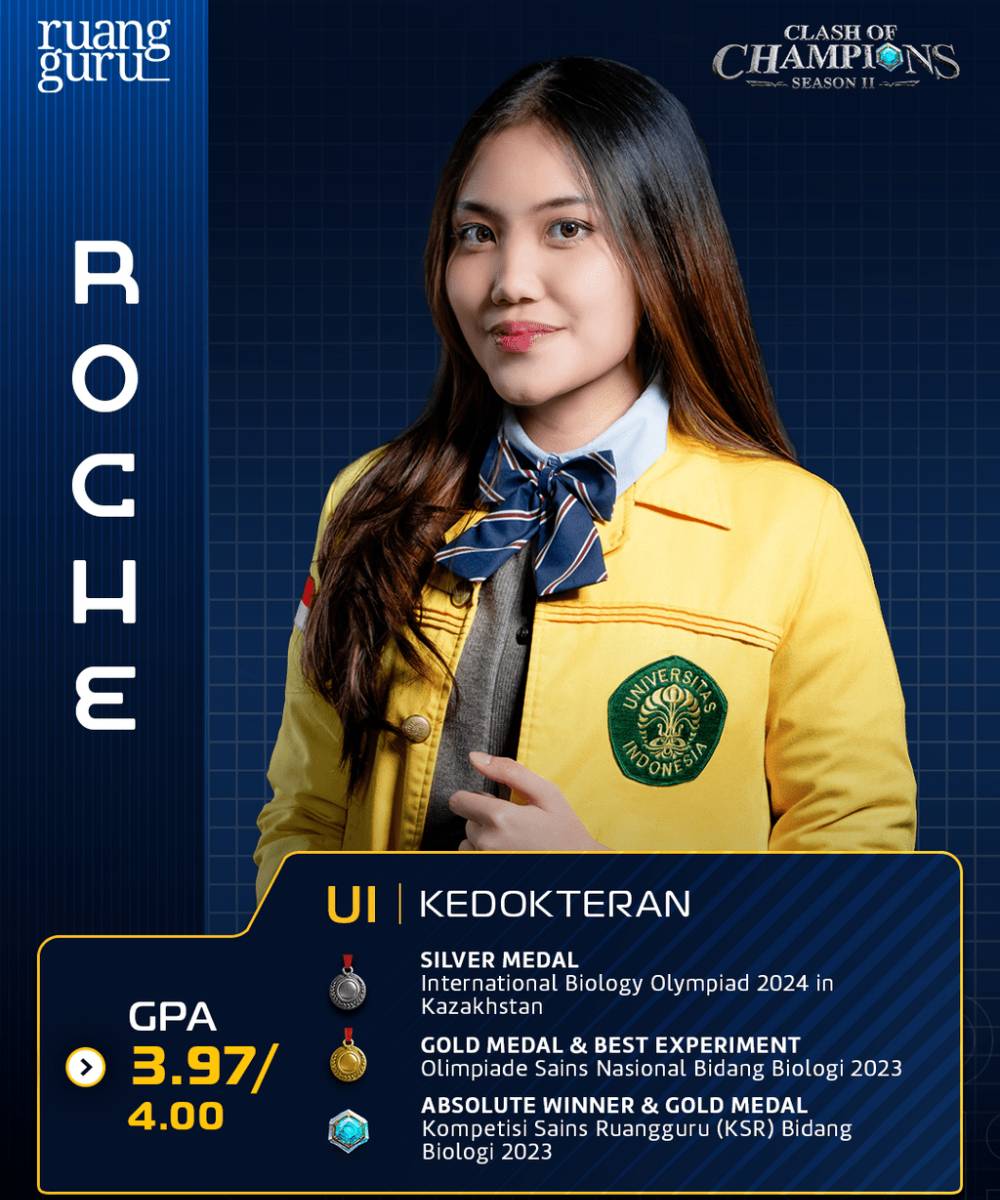 Keisha Rochelline Simorangkir