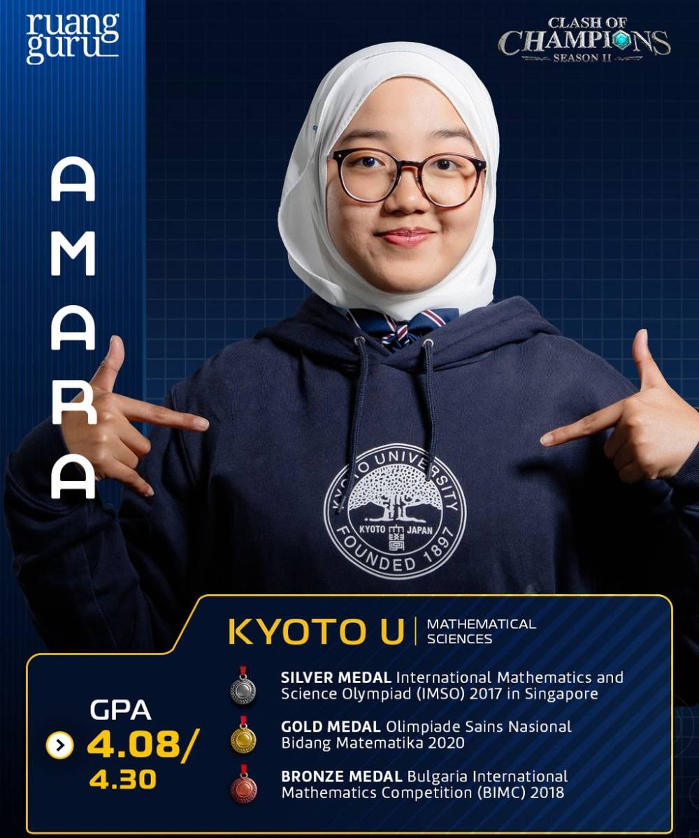 Amara Khairunnisa Dinata