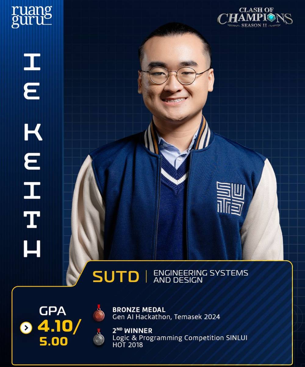 Ie Keith Ferdinand Ijaya