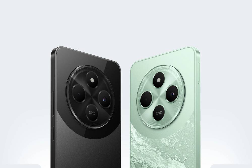 POCO C75.