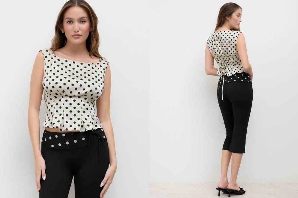 polkadot styles