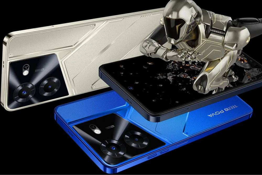 TECNO Pova 5