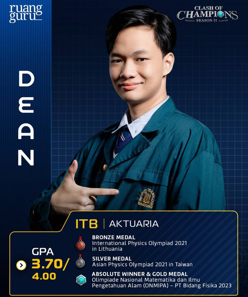 Dean Hartono