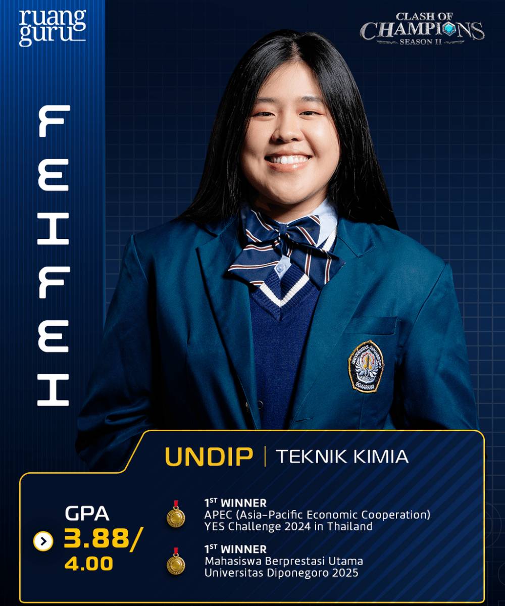 Felicia Hestiawan