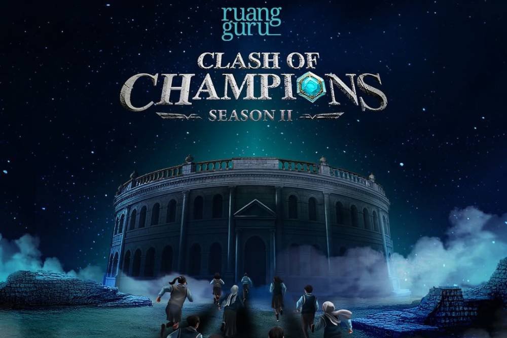 40 Daftar Peserta Clash of Champions Season 2, Wajib Tahu Dulu!