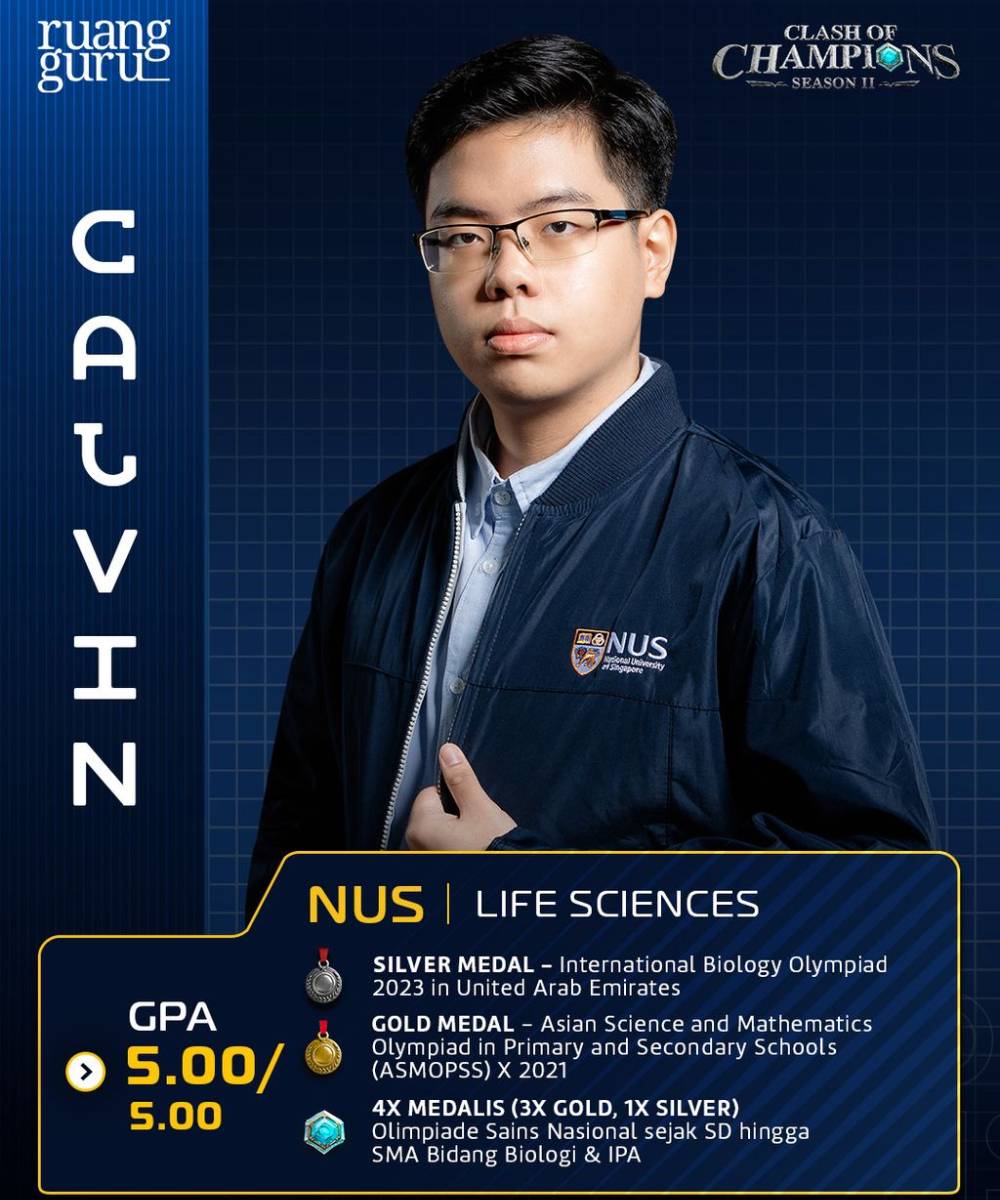 Calvin Shevchenko