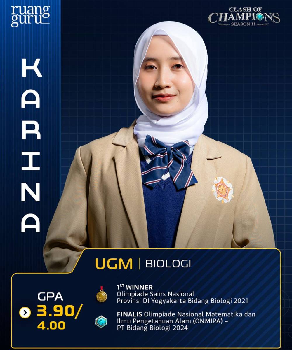 Karina Raihana Salsabila