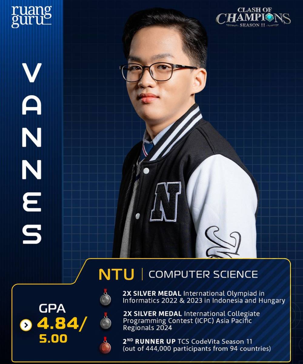 Vannes Wijaya