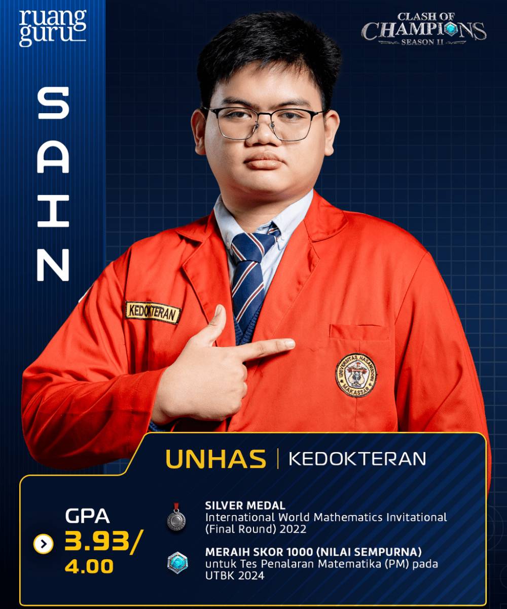 Acthasain Putra Suhardi