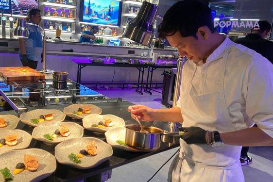 Cerita di Balik Kompetisi STEAK WARS, Pertarungan Dua Chef Terbaik 2.jpg