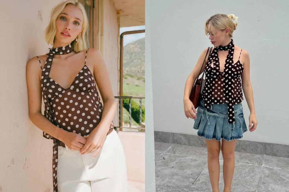 polkadot styles