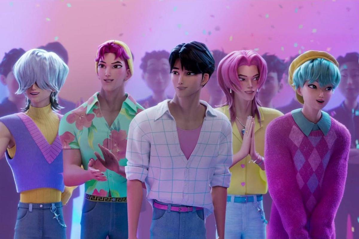dok. Netflix/KPop Demon Hunters