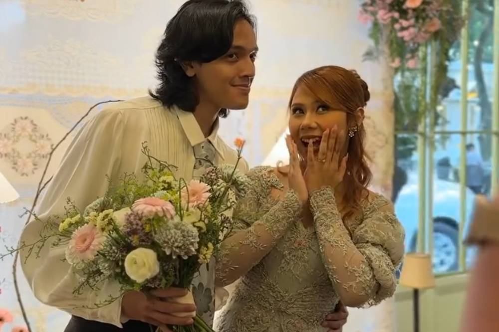 5 Fakta Lamaran Nadin Amizah dan Faishal Tanjung 5.png