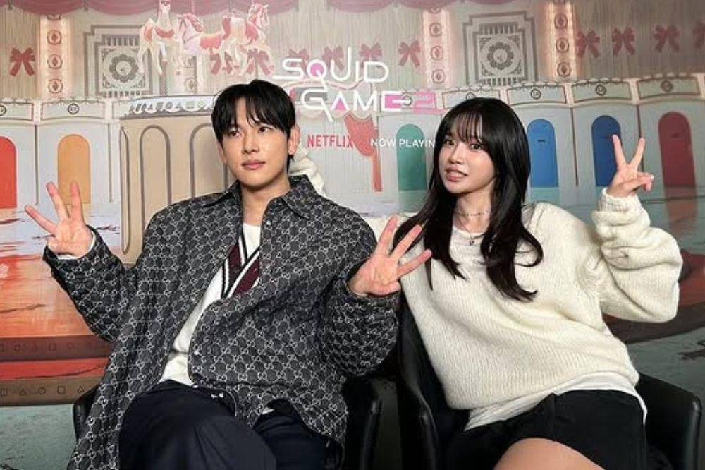 im siwan dan jo yuri squid game 3