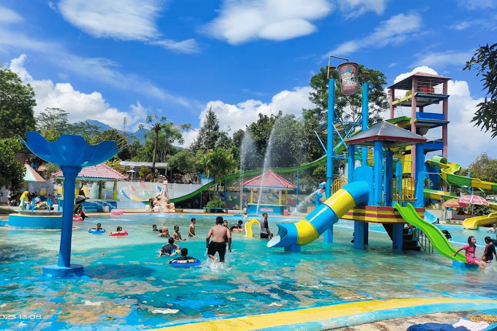 Waterpark Mulia Wisata