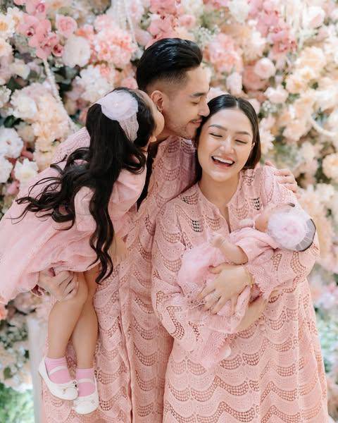 akikah anak kedua siti badriah