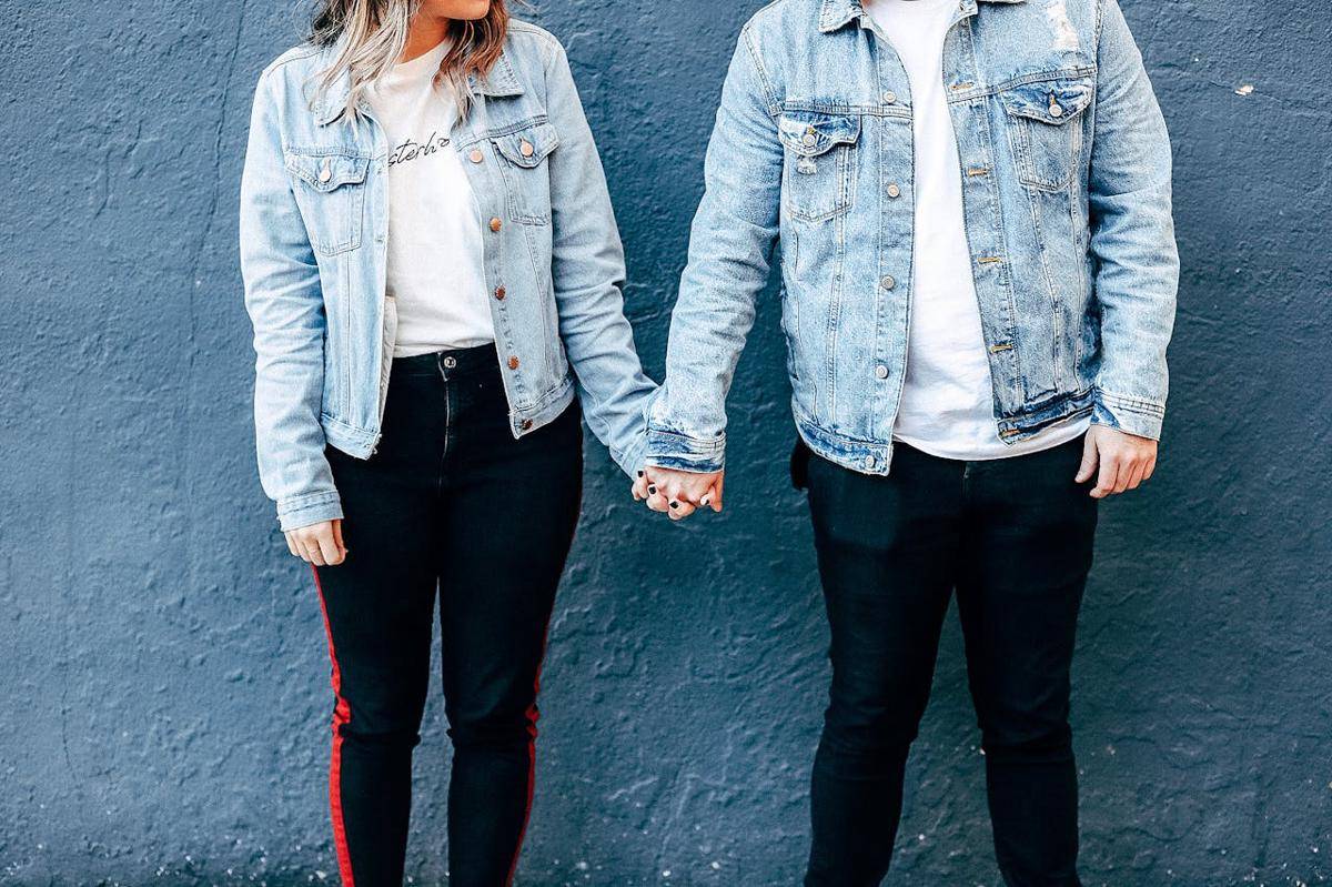 ilustrasi couple