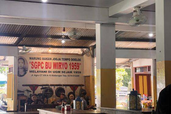 9 Tempat Wisata Kuliner Jogja Terdekat dan Terhits, Kaya Cita Rasa