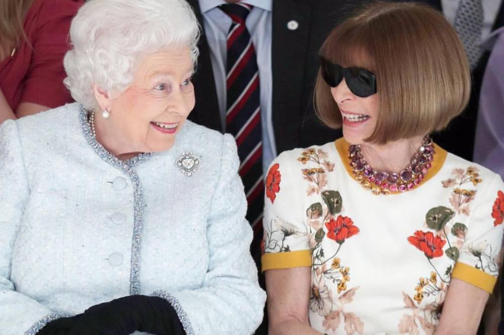 Fakta Keluarga Anna Wintour Mantan Editor-in-Chief Majalah Vogue